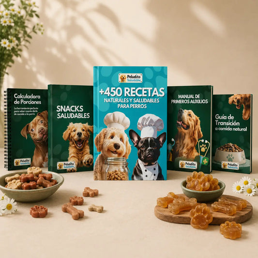 Mega Pack 450 Recetas Naturales +10 Bonos de Regalo 🎁